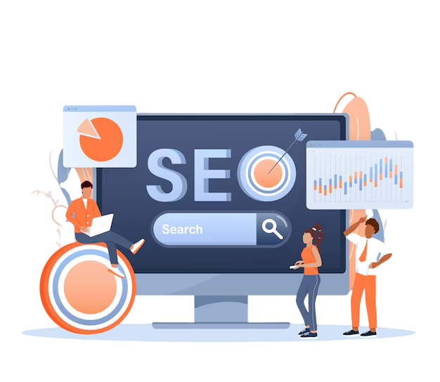 SEO Service by Mohasagor IT Solutions