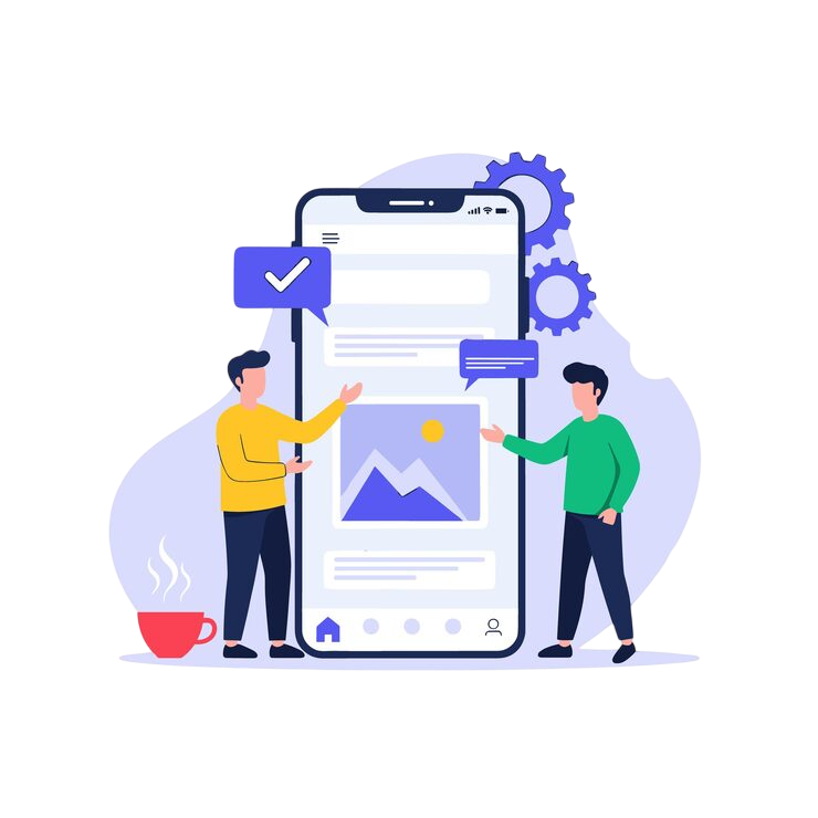 Mobile App Development Service by Mohasagor IT Solutions