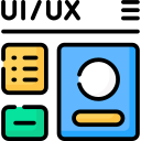 Mobile App UI UX Design Service