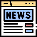News Portal Website