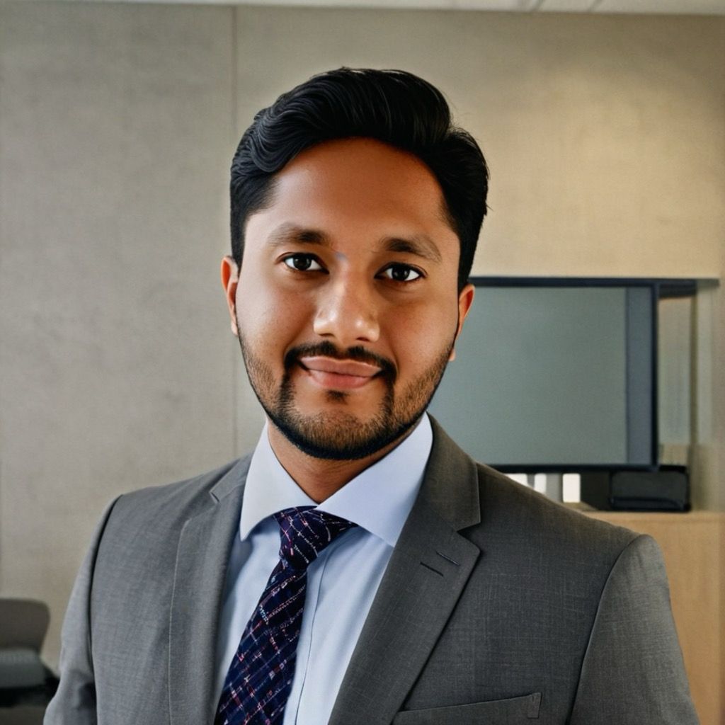 Zahid Rahman