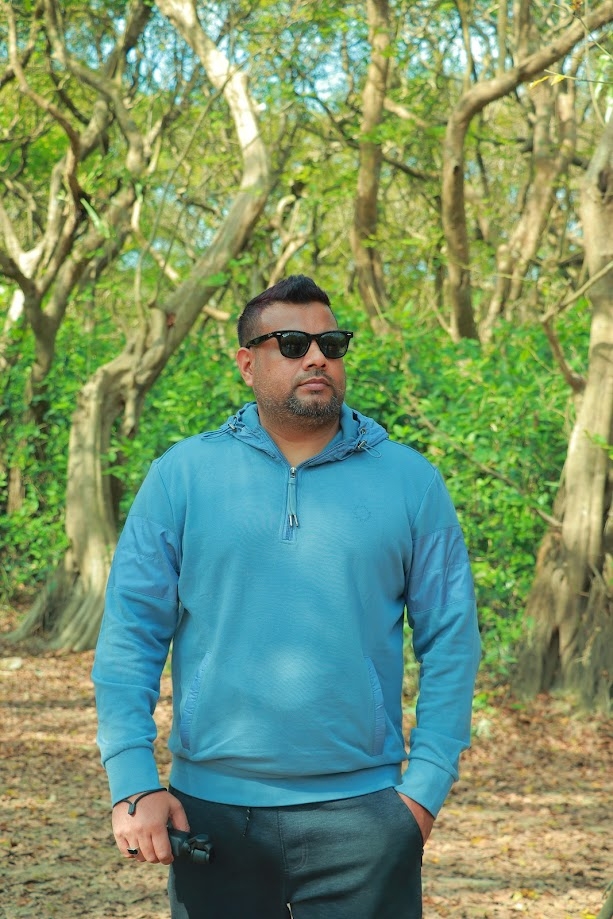 Maksud Syed