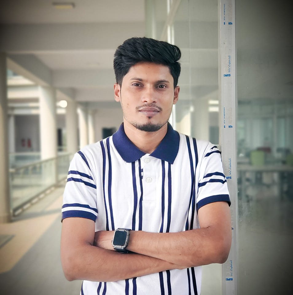 Shamim Hossain